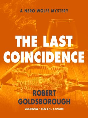 cover image of The Last Coincidence